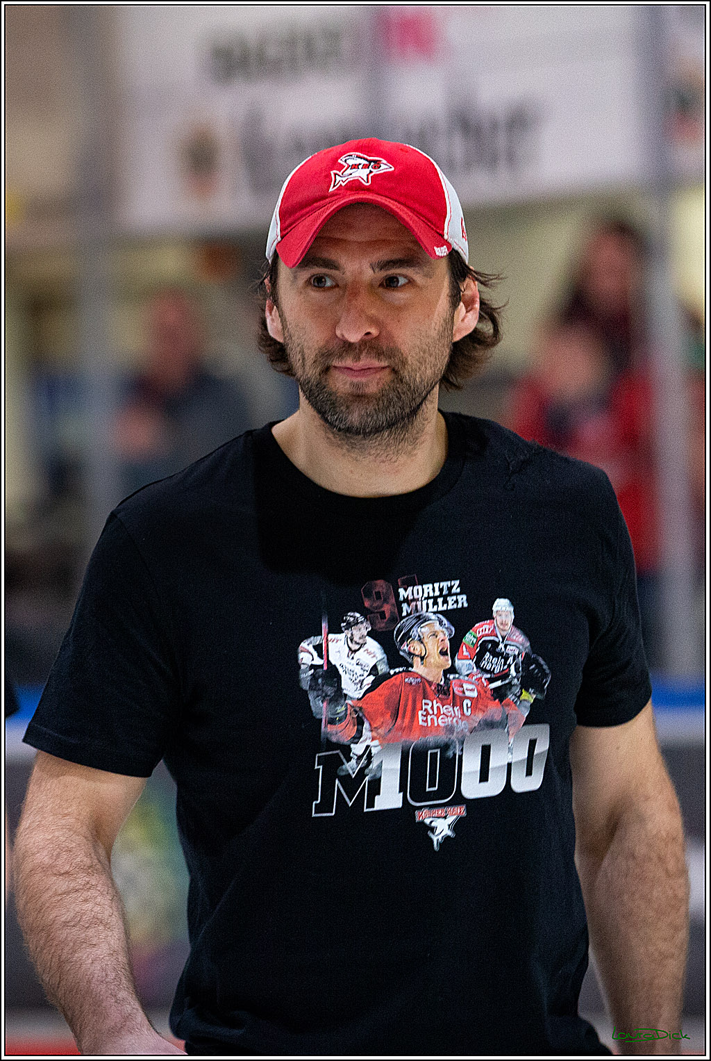 PENNY DEL; Iserlohn Roosters- Koelner Haie; Iserlohn, 24.02.2023